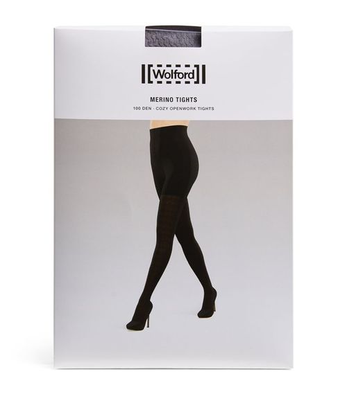 Wolford Merino-Blend Tights