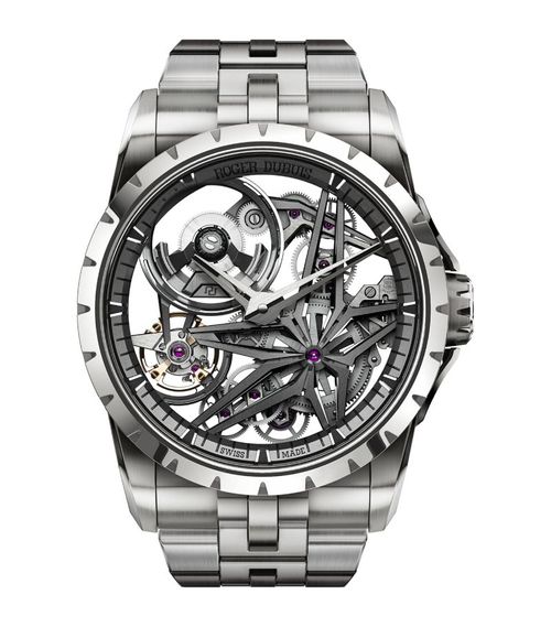 Roger Dubuis Titanium...