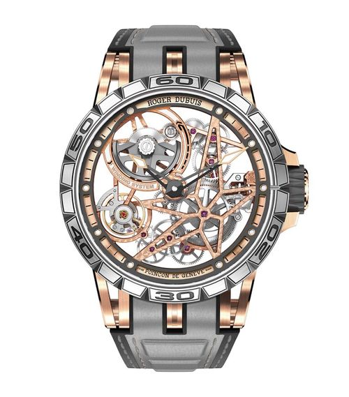 Roger Dubuis Rose Gold...