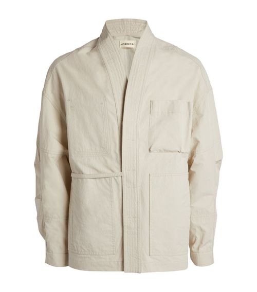 Mordecai Kimono Field Jacket