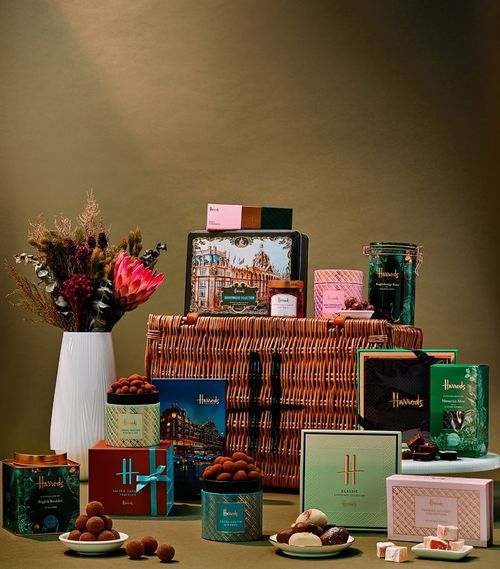 Harrods Eid Celebration Hamper