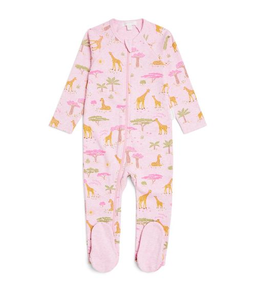 Purebaby Giraffe Print...