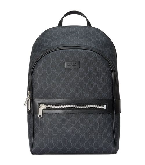 Gucci Gg Supreme Backpack