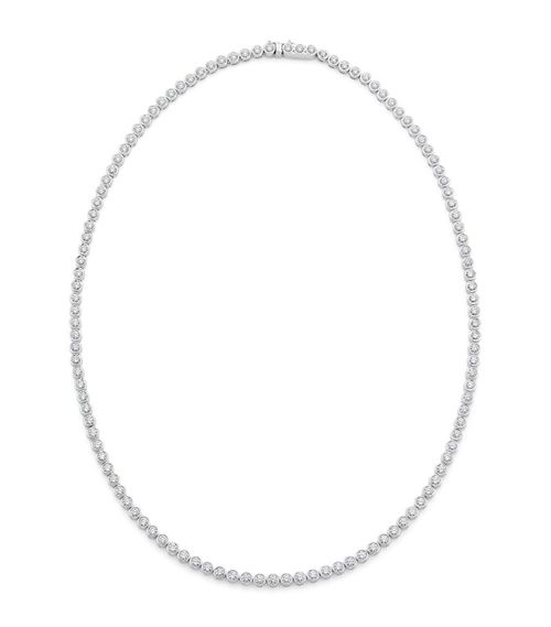 De Beers Jewellers White Gold...