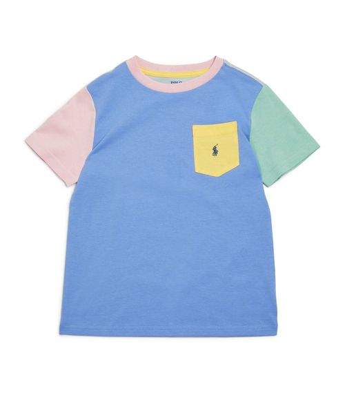 Ralph Lauren Kids Cotton...