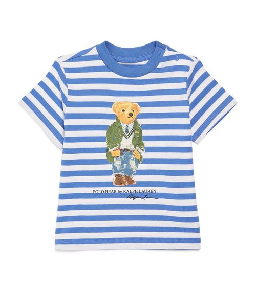 Ralph Lauren Kids Cotton...