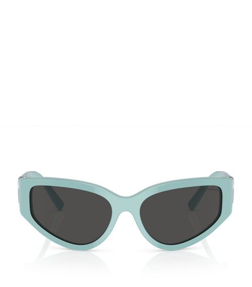 Tiffany & Co. Logo Sunglasses