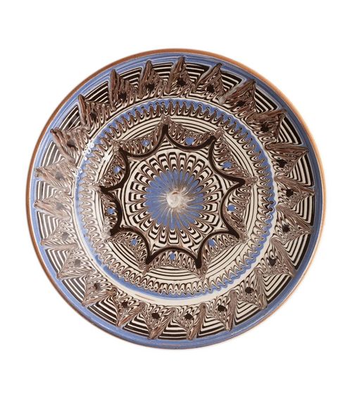 Cabana Ceramic Horezu Plate...