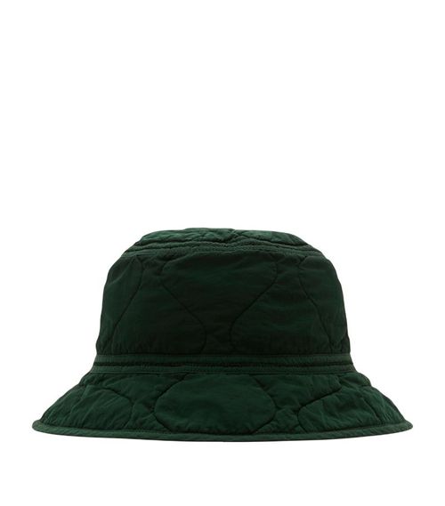 Burberry Ekd Quilted Bucket...