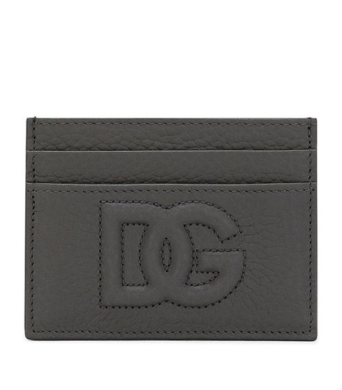 Dolce & Gabbana Leather Logo...