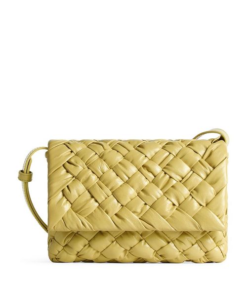 Bottega Veneta Small Leather...