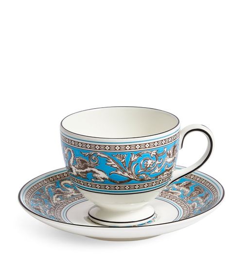 Wedgwood Florentine Turquoise...