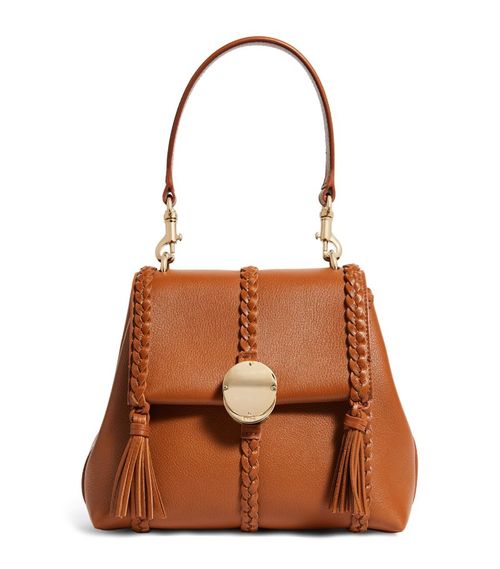 Chloé Small Leather Penelope...