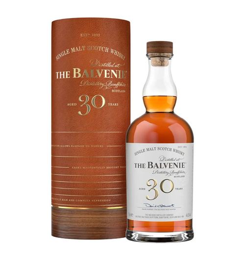 The Balvenie 30-Year-Old Rare...