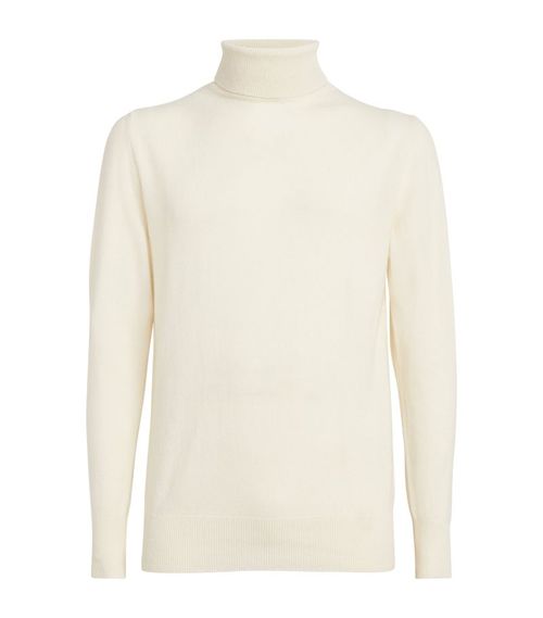 Lardini Cashmere Rollneck...