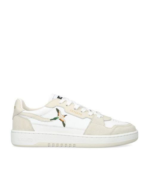 Axel Arigato Leather Dice Lo Bee Bird Sneakers | £240.00 | Mirror Online