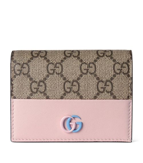 Gucci Gg Marmont Bifold Wallet