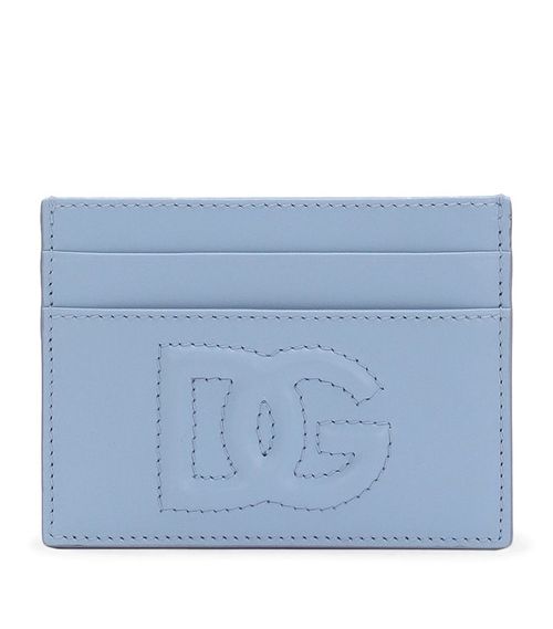 Dolce & Gabbana Calfskin Dg...