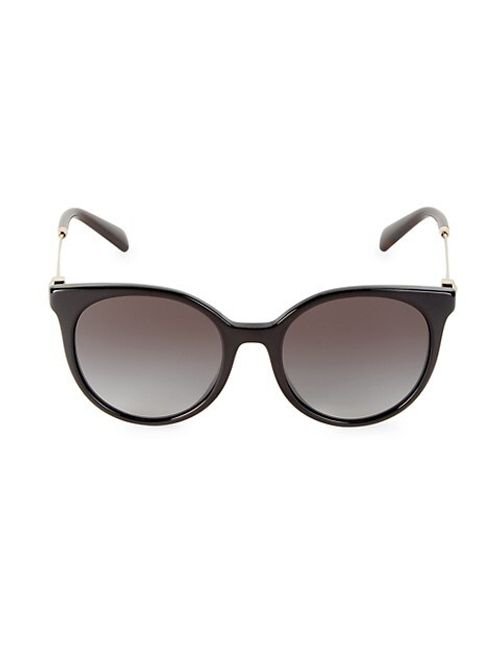 53MM Cat Eye Sunglasses