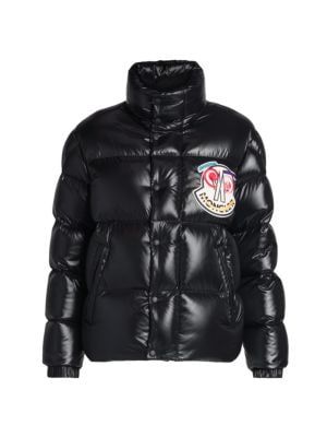 Saks cheap moncler jacket