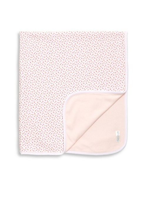 Baby's Reversible Blanket