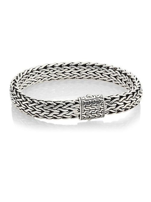 Sterling Silver Bracelet