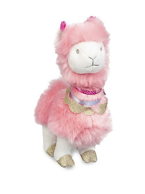 Plush Llama Toy