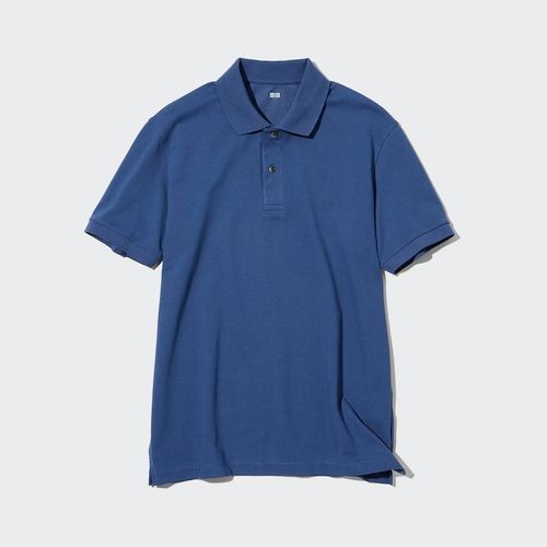 Men DRY PiquÃ© Polo Shirt