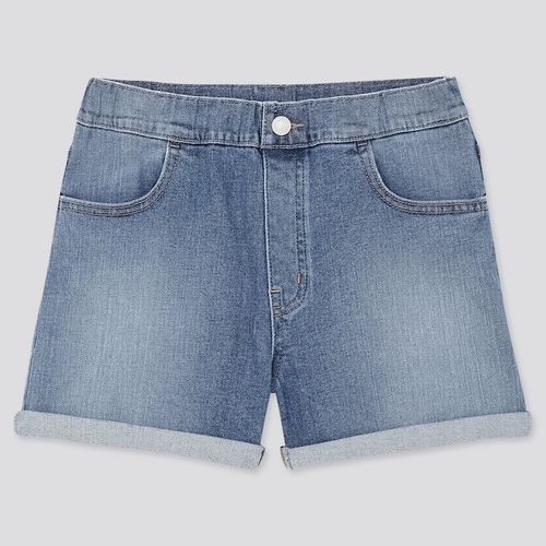 Girls Denim Shorts