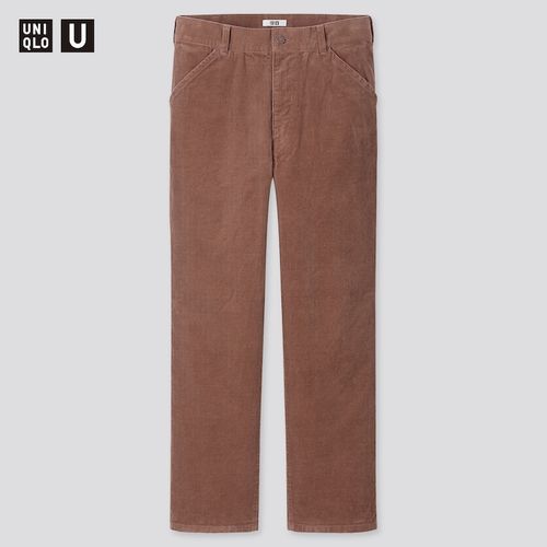 Men Uniqlo U Corduroy Regular...