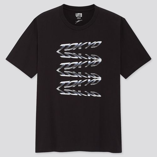 Men Tokyo UT Graphic T-Shirt