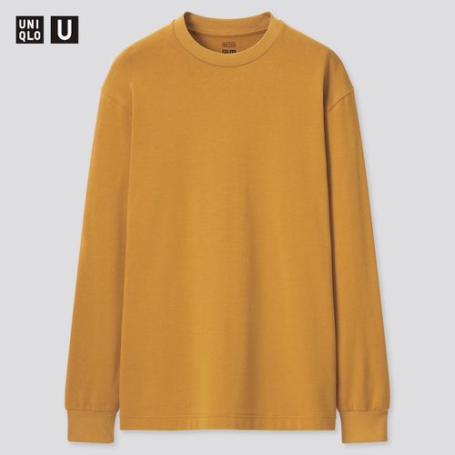 Men Uniqlo U HEATTECH Cotton...