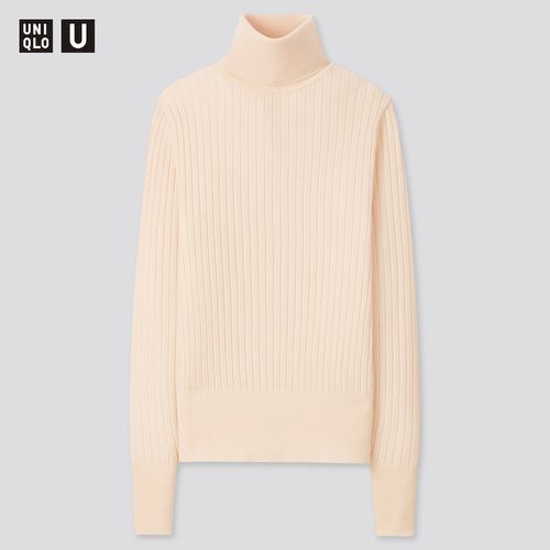 Women Uniqlo U Extra Fine...