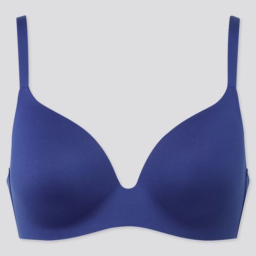 3D Hold Wireless Bra