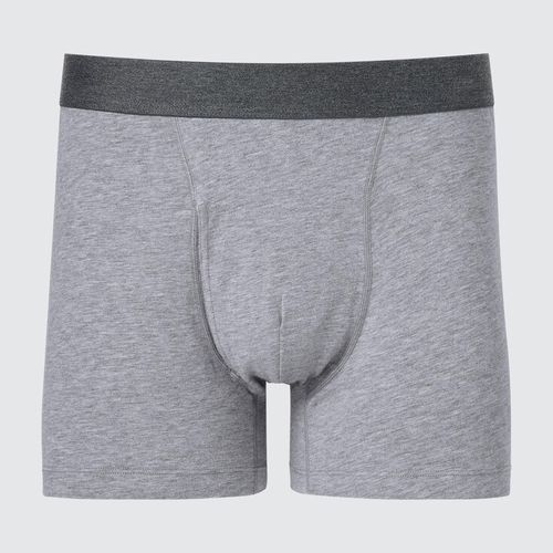 Men Supima Cotton Trunks