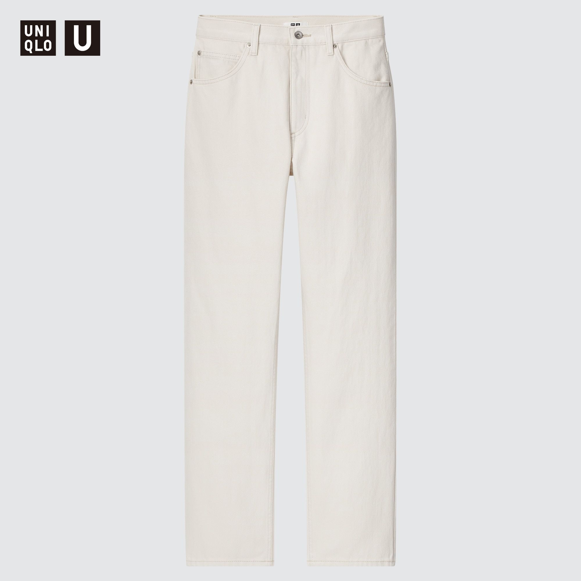 Uniqlo Is Showing Us How Its Jeans Look 