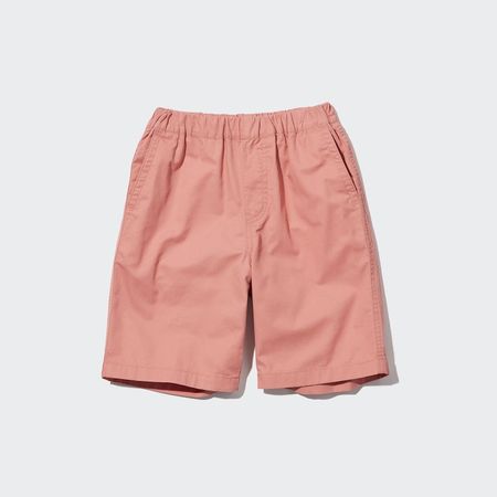 KIDS AIRism Cotton Easy Shorts