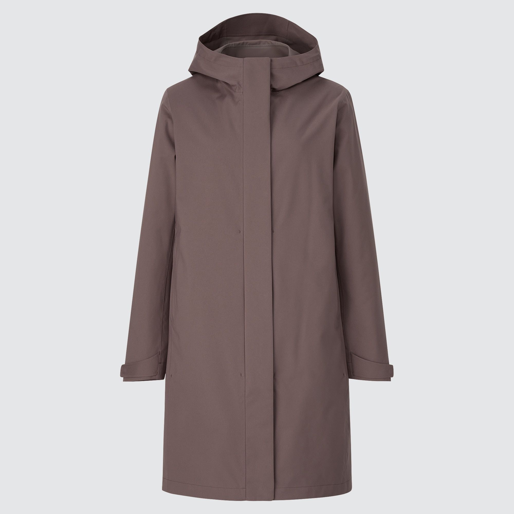 blocktech soutien collar coat