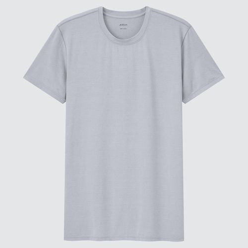 Uniqlo - Heather Crew Neck...