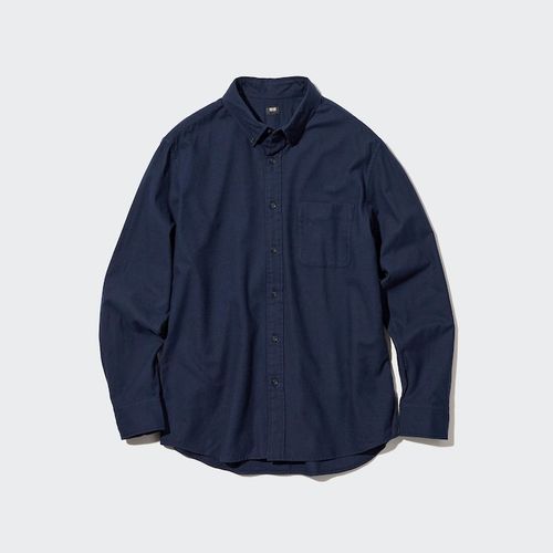 Uniqlo - Cotton Flannel...