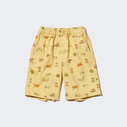 Uniqlo - Kids' Cotton Stretch...