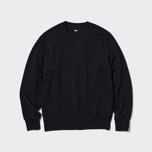 Uniqlo - Cotton Sweatshirt -...