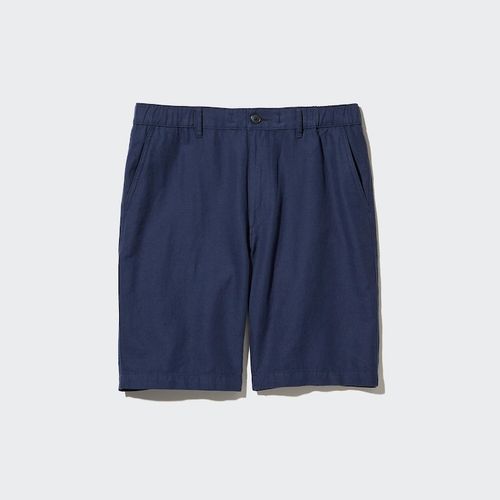 Uniqlo - Cotton Shorts - Blue...