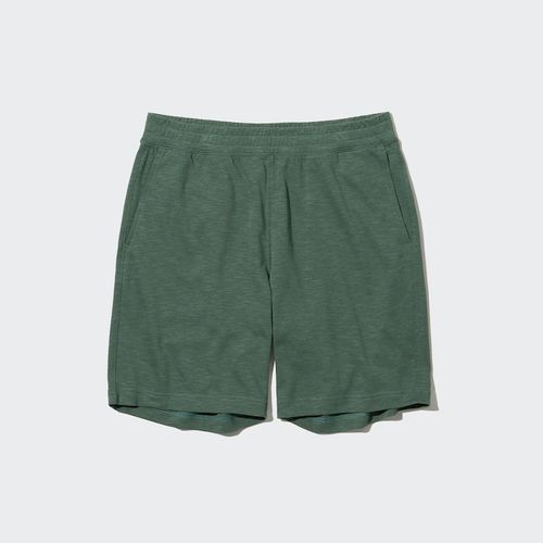 MEN'S AIRISM COTTON EASY SHORTS