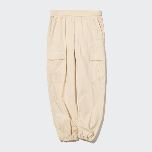 Uniqlo - Cotton Easy Wide Leg...