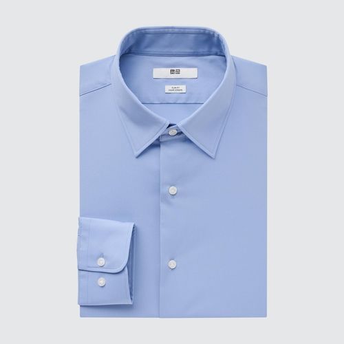 Uniqlo - Cotton Easy Care...