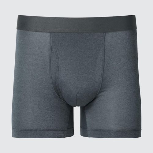 Men's Airism Low-Rise Boxer Briefs with Deodorizing