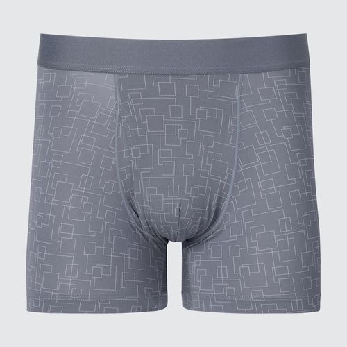 Uniqlo - Printed Boxers -...