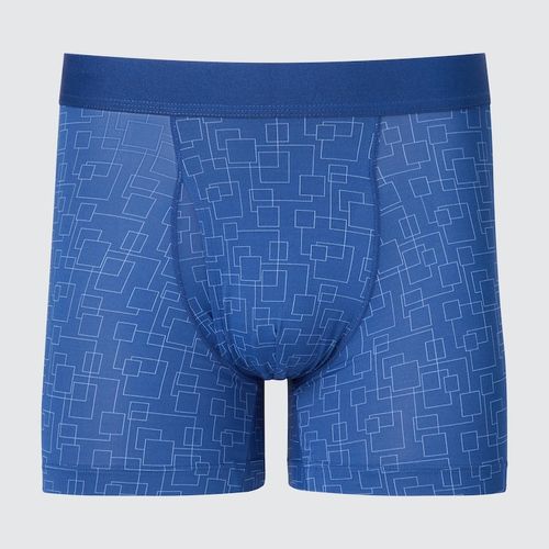 Men's Airism Low-Rise Boxer Briefs with Deodorizing