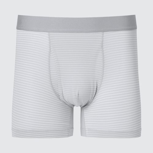 Uniqlo - Striped Boxers -...